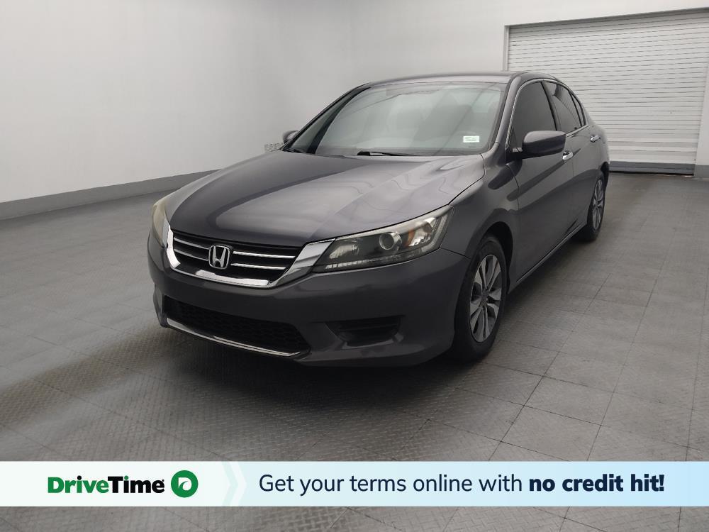 used 2015 Honda Accord car, priced at $17,195