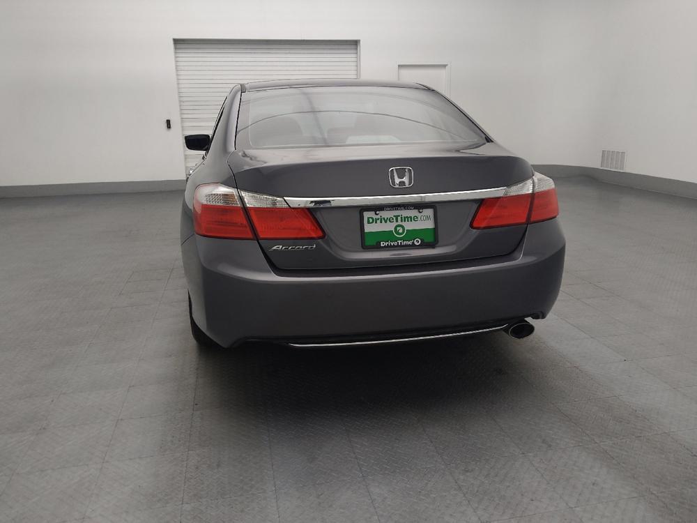 used 2015 Honda Accord car, priced at $17,195
