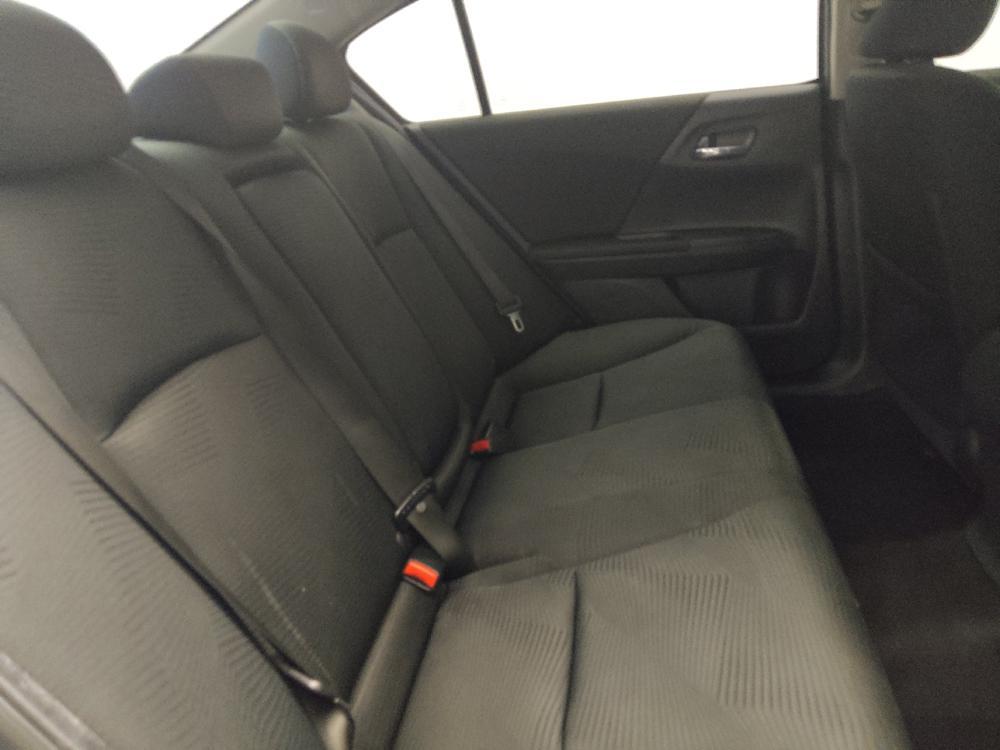 used 2015 Honda Accord car, priced at $17,195