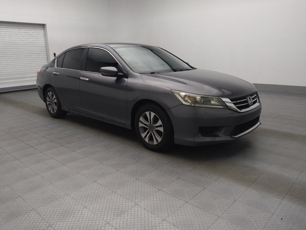 used 2015 Honda Accord car, priced at $17,195