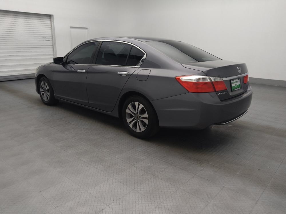 used 2015 Honda Accord car, priced at $17,195