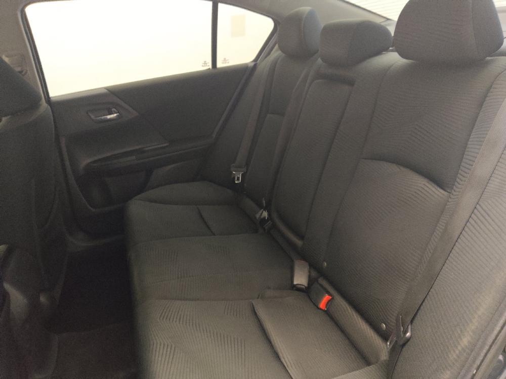 used 2015 Honda Accord car, priced at $17,195