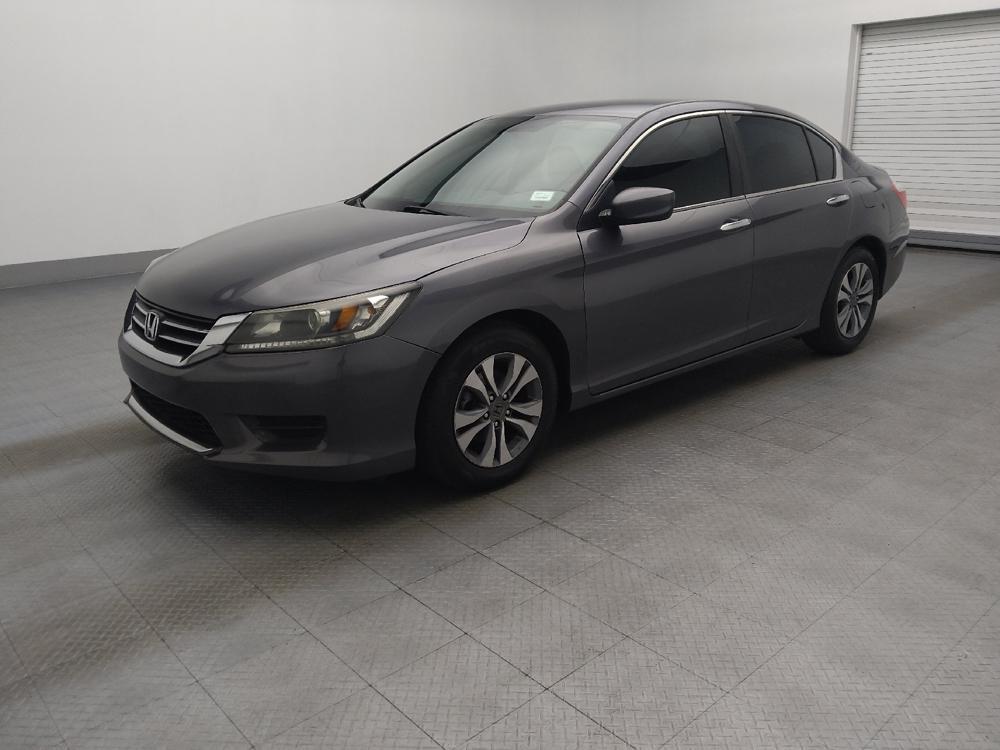used 2015 Honda Accord car, priced at $17,195