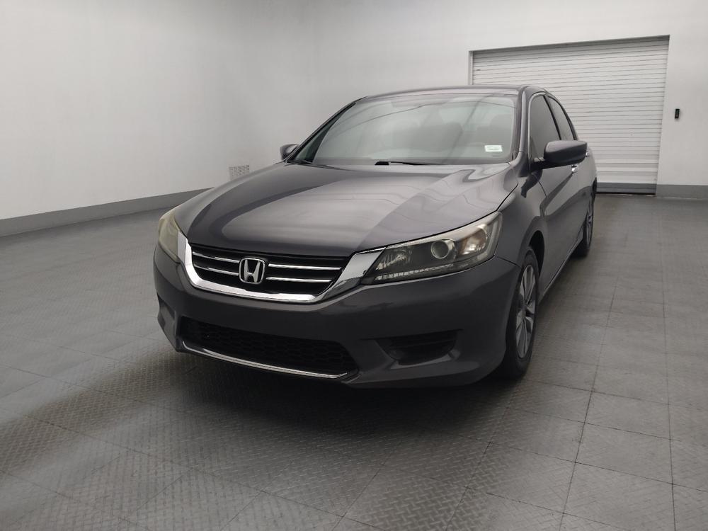 used 2015 Honda Accord car, priced at $17,195