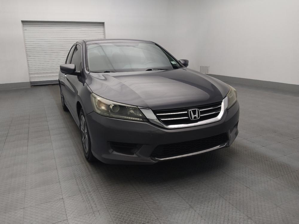 used 2015 Honda Accord car, priced at $17,195