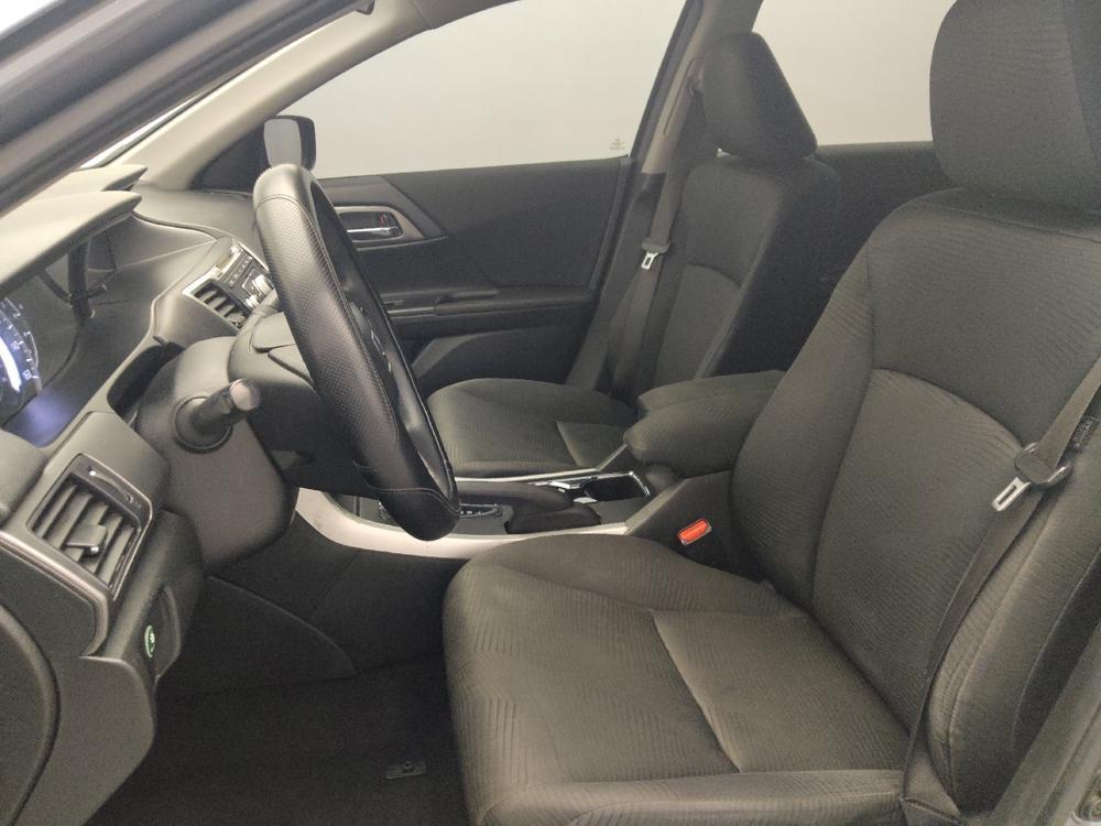 used 2015 Honda Accord car, priced at $17,195