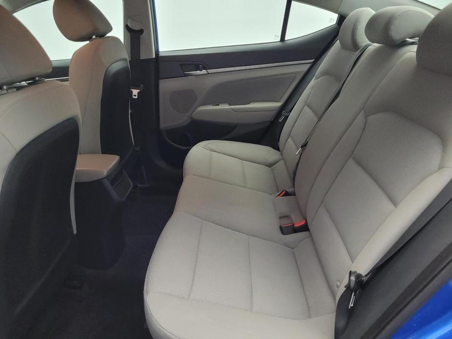 used 2017 Hyundai Elantra car, priced at $13,595