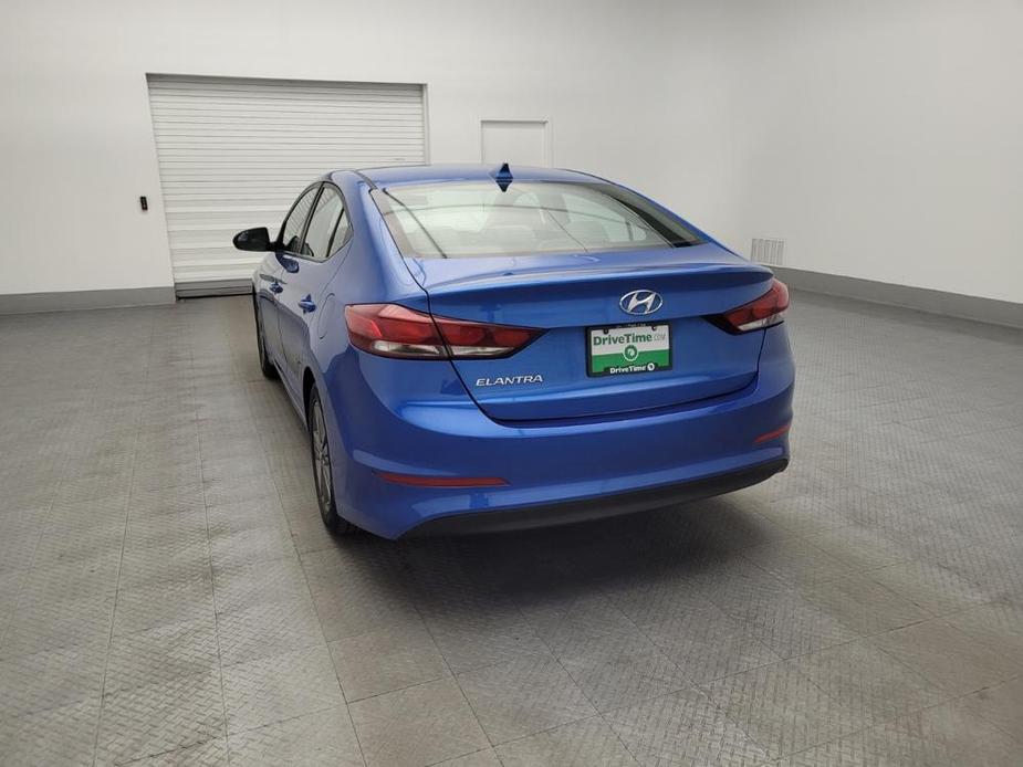 used 2017 Hyundai Elantra car, priced at $13,595