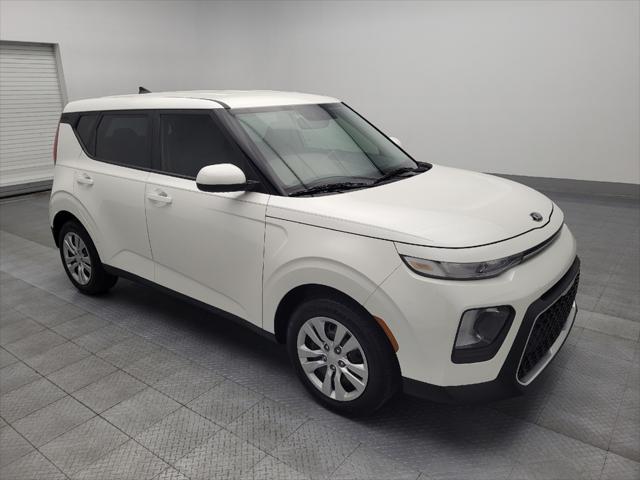 used 2020 Kia Soul car, priced at $15,995