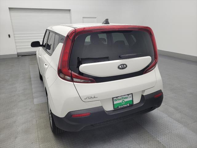 used 2020 Kia Soul car, priced at $15,995