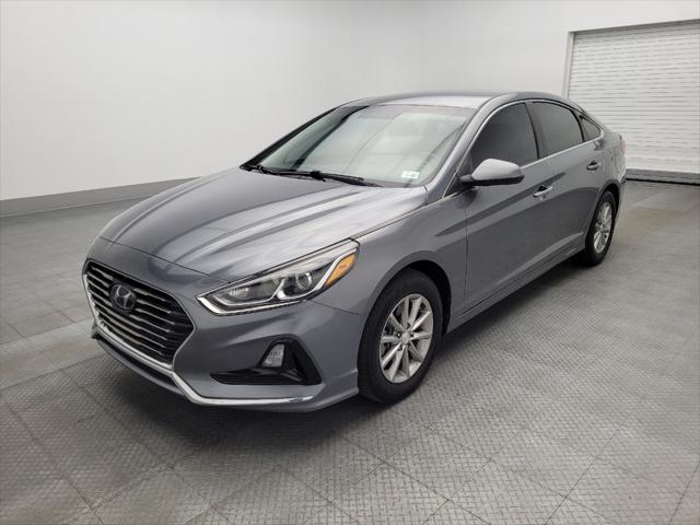 used 2019 Hyundai Sonata car, priced at $16,295