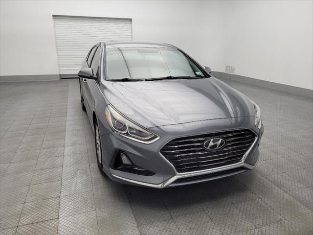 used 2019 Hyundai Sonata car, priced at $16,295