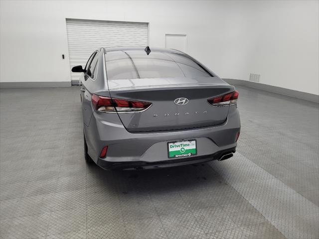 used 2019 Hyundai Sonata car, priced at $16,295