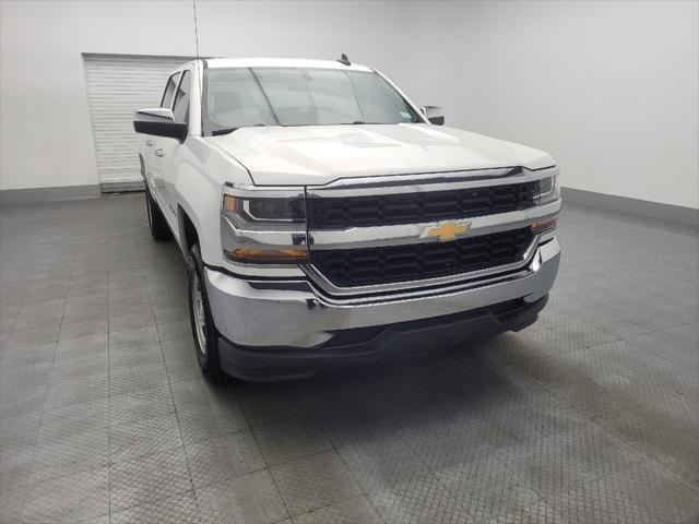 used 2018 Chevrolet Silverado 1500 car, priced at $28,795