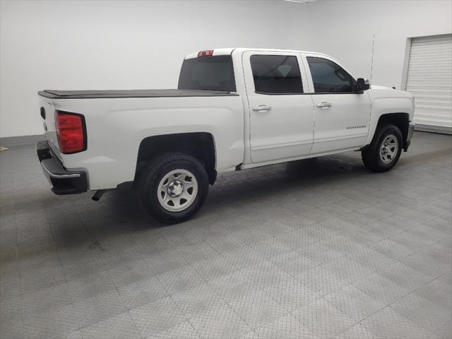 used 2018 Chevrolet Silverado 1500 car, priced at $28,795