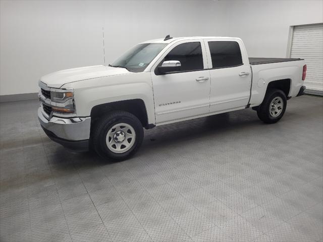 used 2018 Chevrolet Silverado 1500 car, priced at $28,795