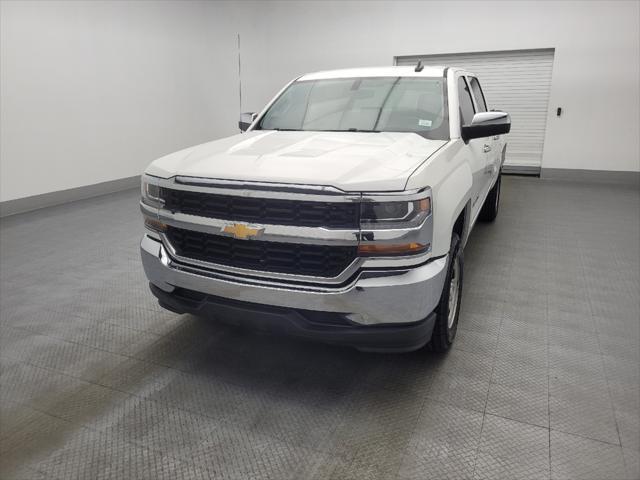 used 2018 Chevrolet Silverado 1500 car, priced at $28,795