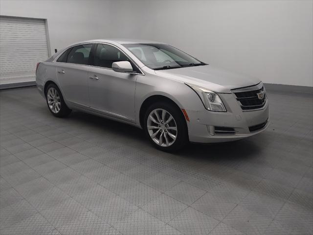 used 2016 Cadillac XTS car, priced at $19,895