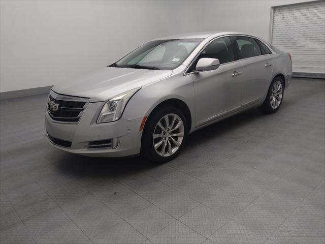 used 2016 Cadillac XTS car, priced at $19,895