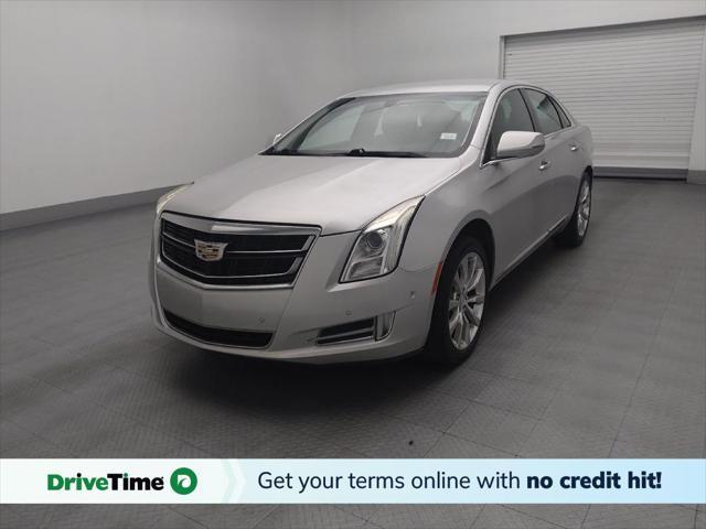 used 2016 Cadillac XTS car, priced at $19,895