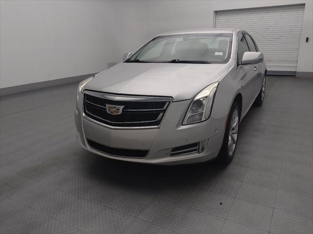 used 2016 Cadillac XTS car, priced at $19,895