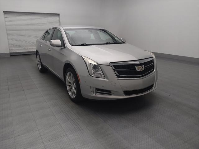 used 2016 Cadillac XTS car, priced at $19,895