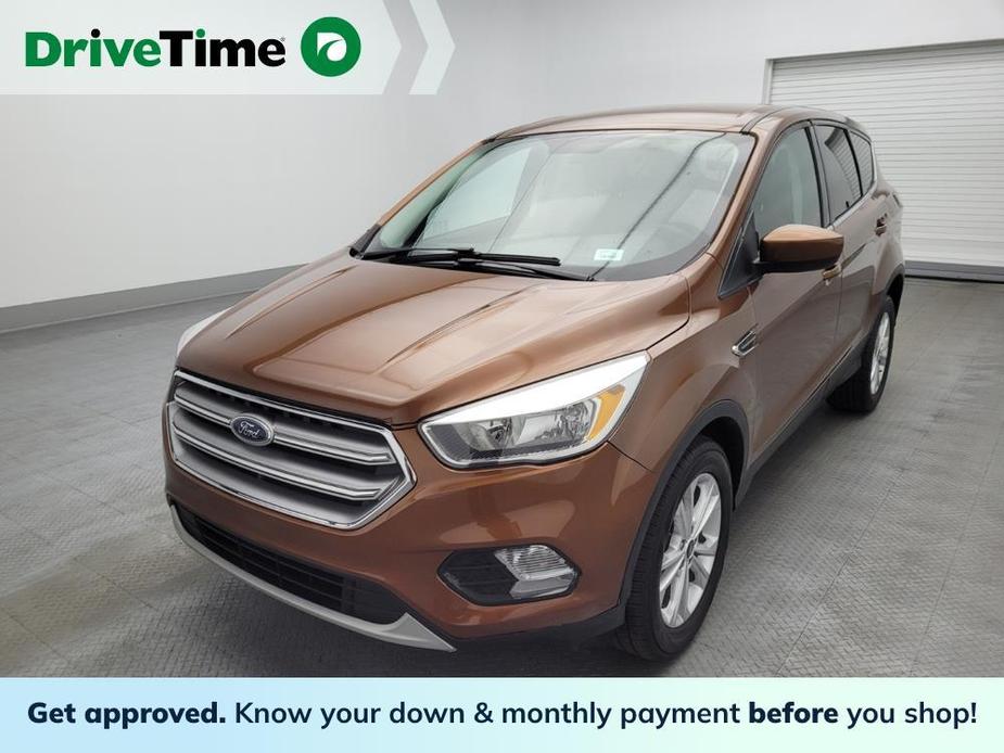 used 2017 Ford Escape car, priced at $14,795