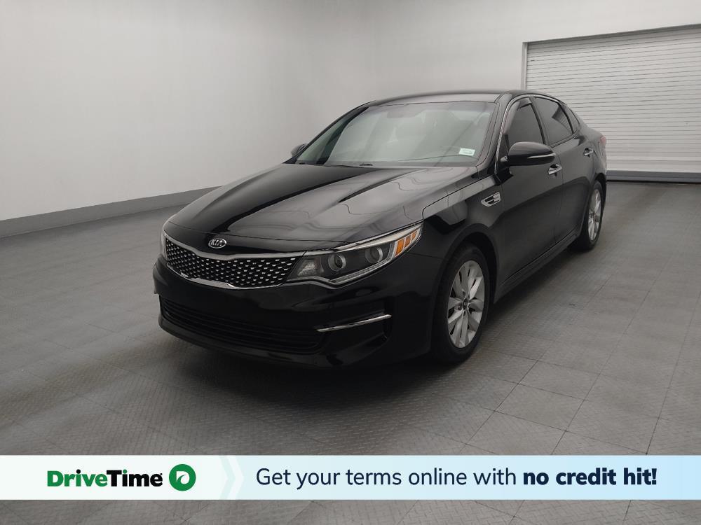 used 2016 Kia Optima car, priced at $12,595