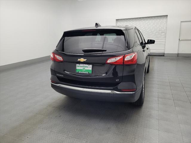 used 2018 Chevrolet Equinox car, priced at $18,595