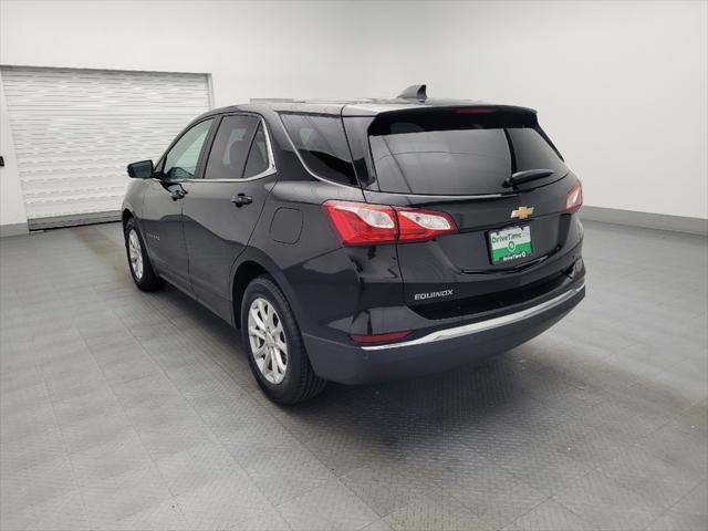 used 2018 Chevrolet Equinox car, priced at $18,595
