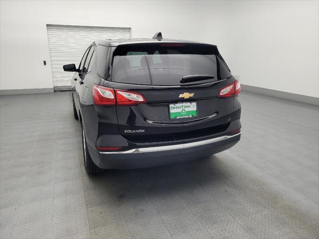 used 2018 Chevrolet Equinox car, priced at $18,595