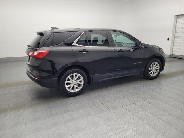 used 2018 Chevrolet Equinox car, priced at $18,595