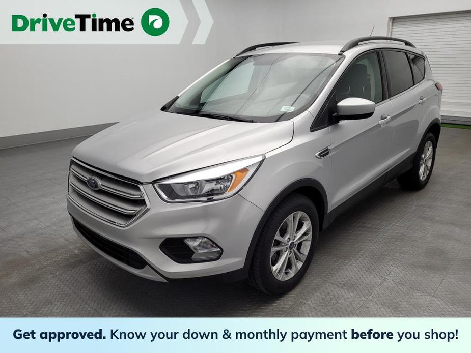 used 2019 Ford Escape car, priced at $17,095