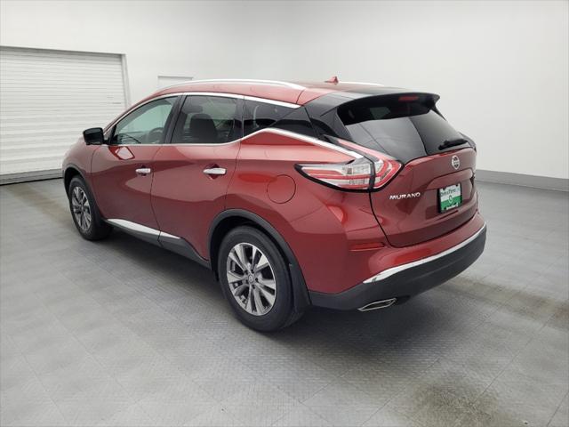 used 2015 Nissan Murano car, priced at $17,595