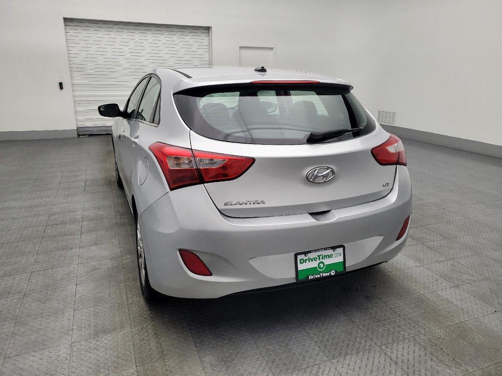 used 2017 Hyundai Elantra GT car, priced at $13,395