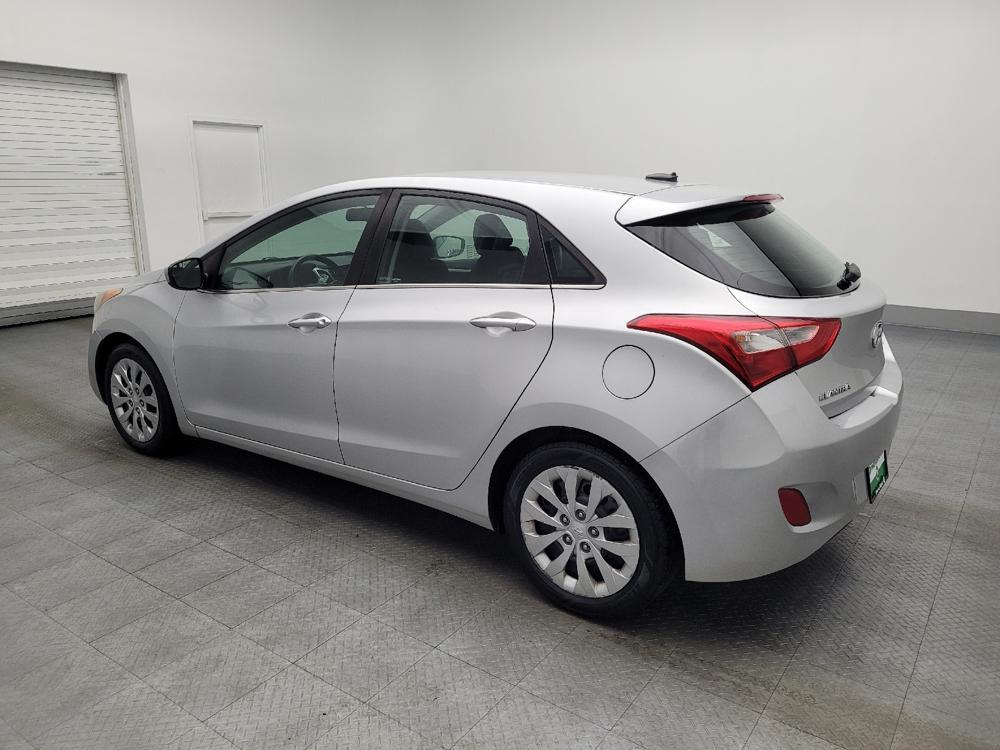 used 2017 Hyundai Elantra GT car, priced at $13,395