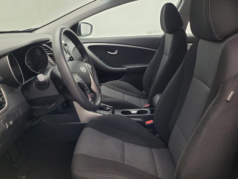 used 2017 Hyundai Elantra GT car, priced at $13,395