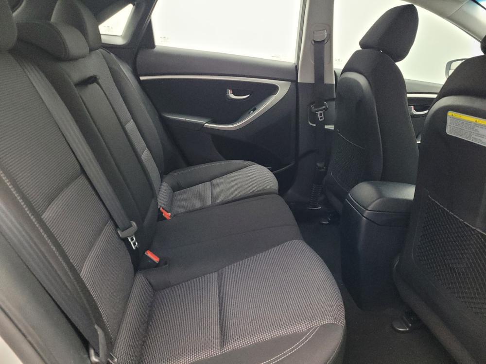 used 2017 Hyundai Elantra GT car, priced at $13,395