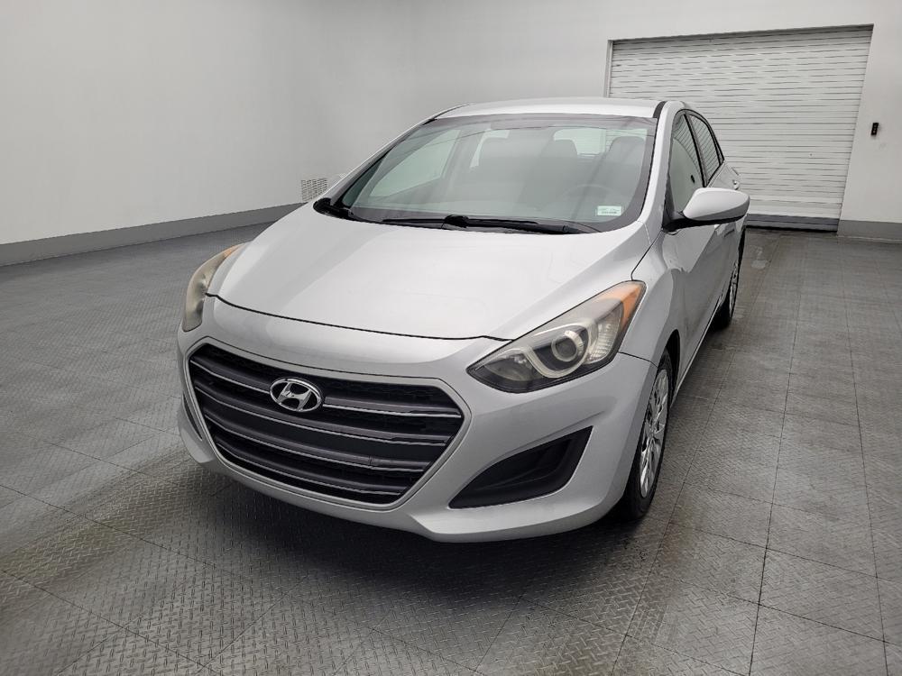 used 2017 Hyundai Elantra GT car, priced at $13,395