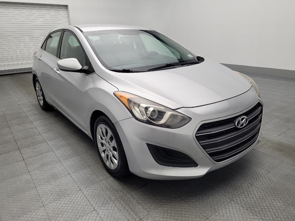 used 2017 Hyundai Elantra GT car, priced at $13,395