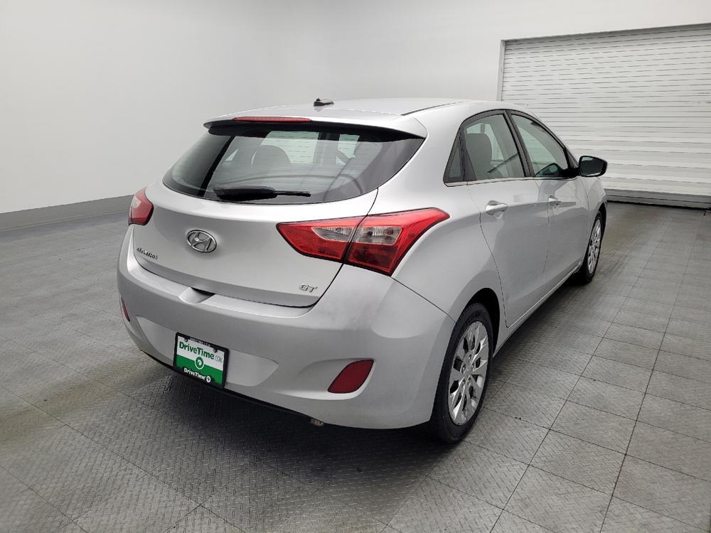 used 2017 Hyundai Elantra GT car, priced at $13,395