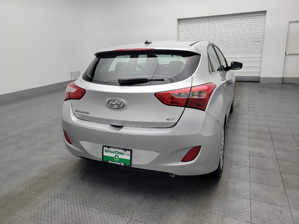 used 2017 Hyundai Elantra GT car, priced at $13,395