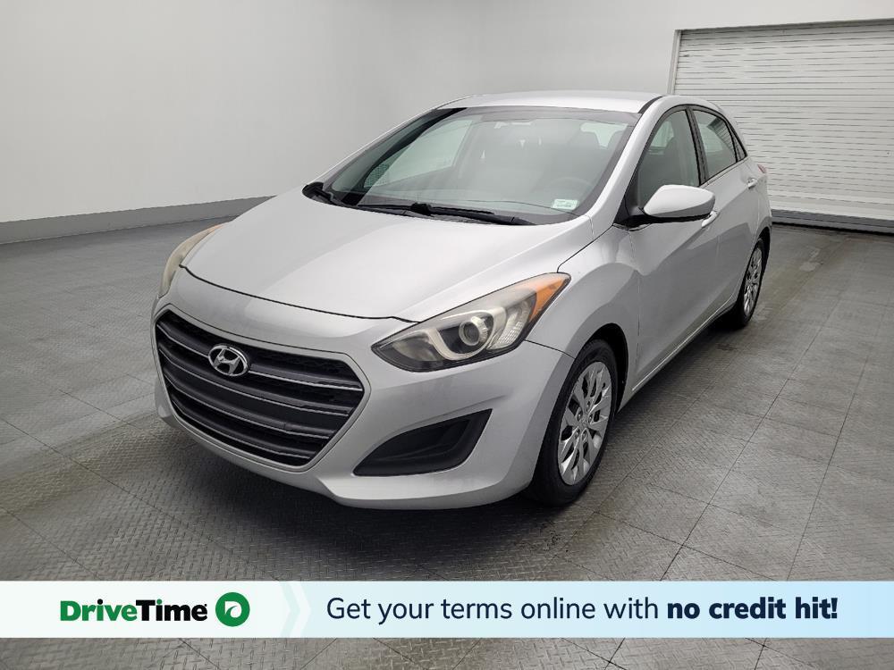 used 2017 Hyundai Elantra GT car, priced at $13,395