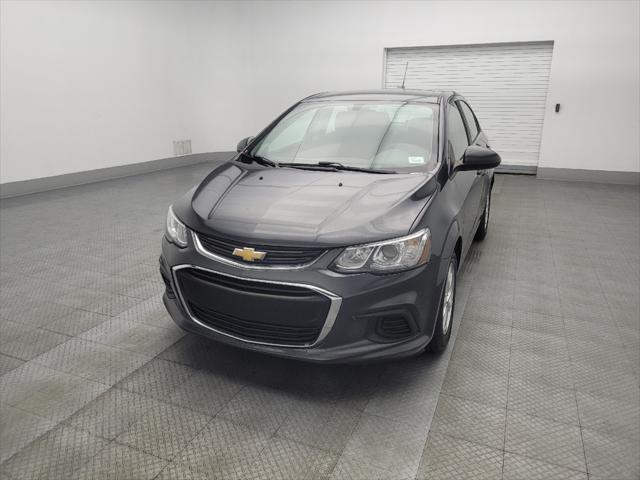 used 2019 Chevrolet Sonic car, priced at $13,995