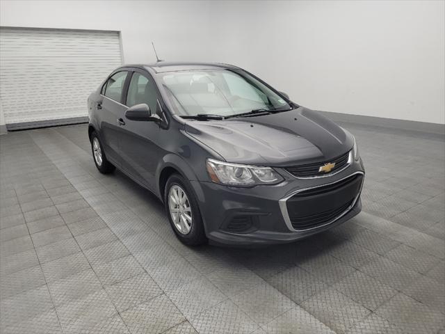 used 2019 Chevrolet Sonic car, priced at $13,995