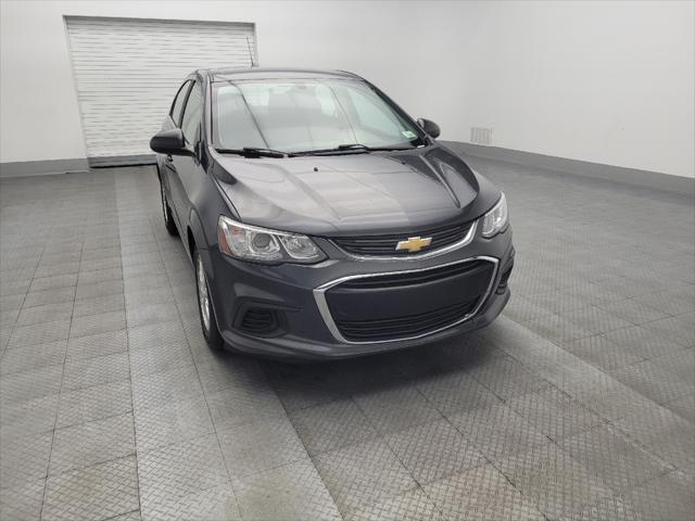 used 2019 Chevrolet Sonic car, priced at $13,995