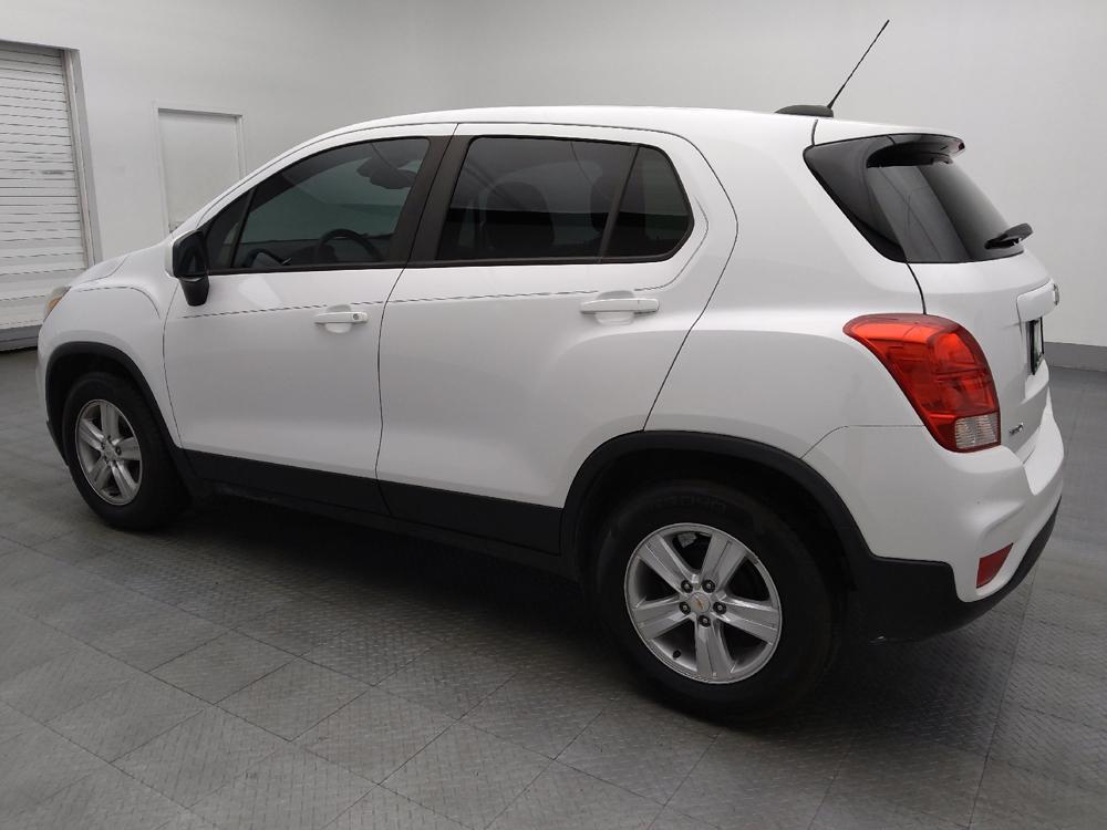 used 2020 Chevrolet Trax car, priced at $16,895
