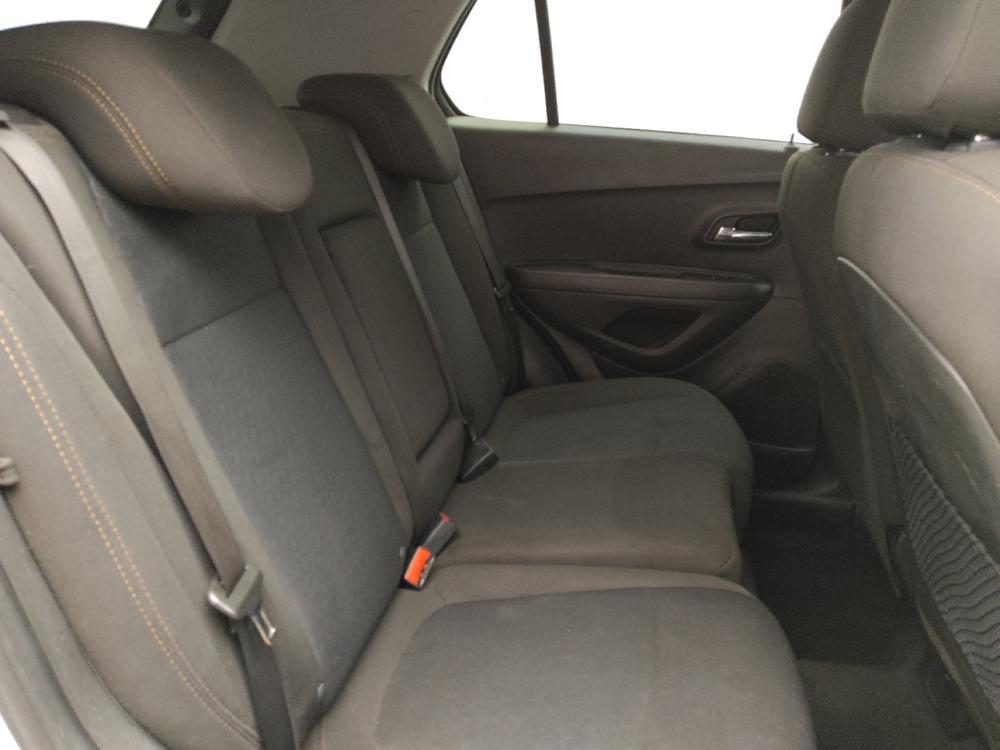 used 2020 Chevrolet Trax car, priced at $16,895