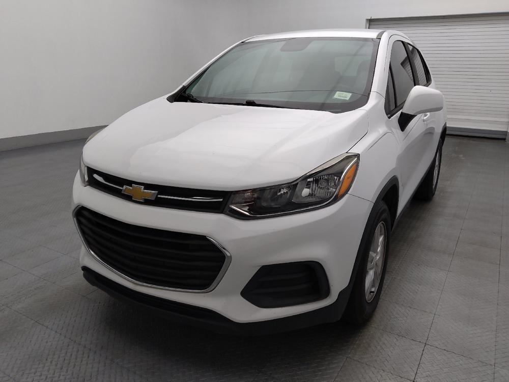 used 2020 Chevrolet Trax car, priced at $16,895