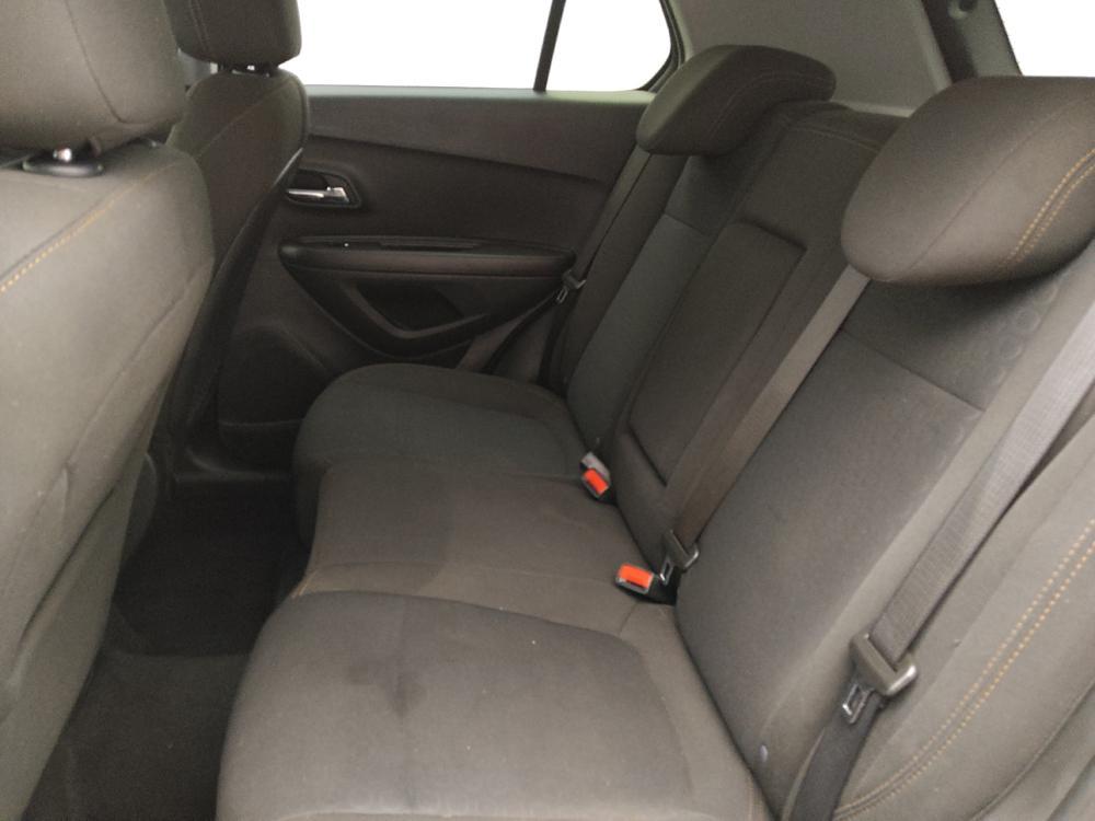 used 2020 Chevrolet Trax car, priced at $16,895